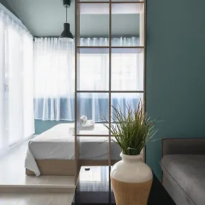 Apartment Denizen Boutique Apartments, Nilie Hospitality Mgmt, Thessaloniki